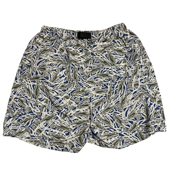 Vintage Patagonia River Shorts Belted Men’s Size Medium - Picture 4 of 5